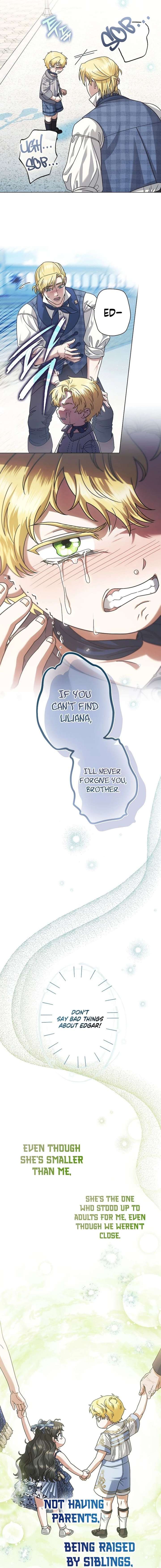 I Became the Youngest Sister-in-law of the Ruined Reverse Harem’s Male Leads Chapter 54 75 ch 54 15
