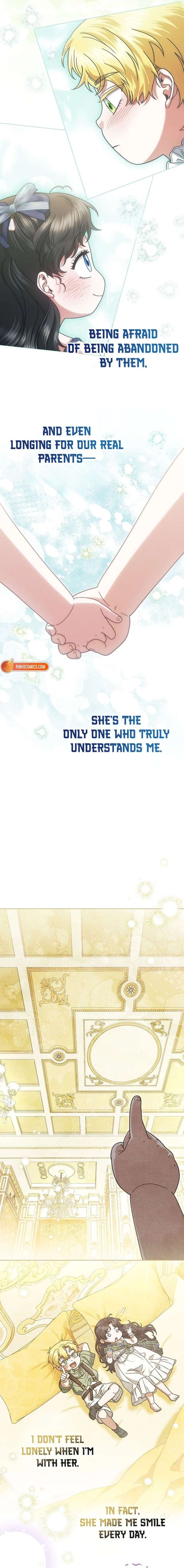 I Became the Youngest Sister-in-law of the Ruined Reverse Harem’s Male Leads Chapter 54 76 ch 54 16