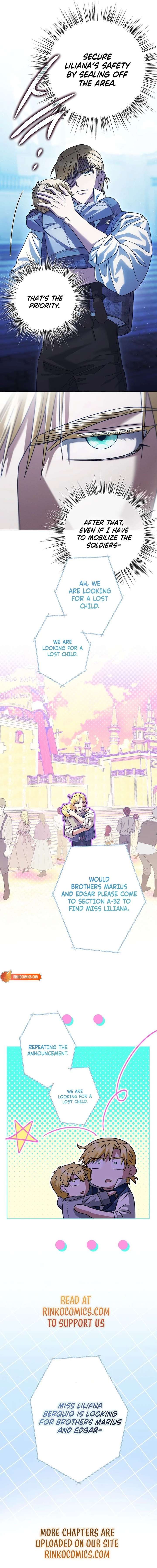 I Became the Youngest Sister-in-law of the Ruined Reverse Harem’s Male Leads Chapter 54 79 ch 54 19