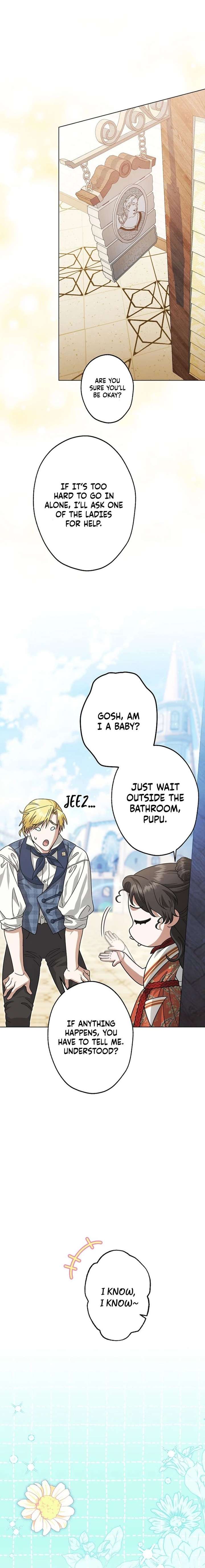 I Became the Youngest Sister-in-law of the Ruined Reverse Harem’s Male Leads Chapter 54 63 ch 54 3
