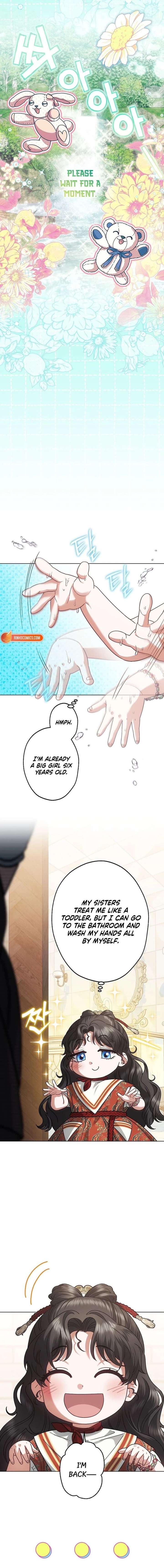 I Became the Youngest Sister-in-law of the Ruined Reverse Harem’s Male Leads Chapter 54 64 ch 54 4