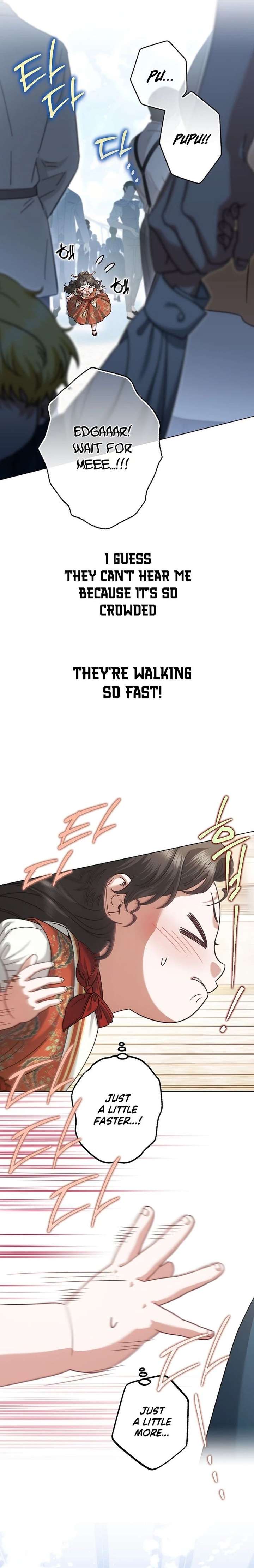 I Became the Youngest Sister-in-law of the Ruined Reverse Harem’s Male Leads Chapter 54 66 ch 54 6