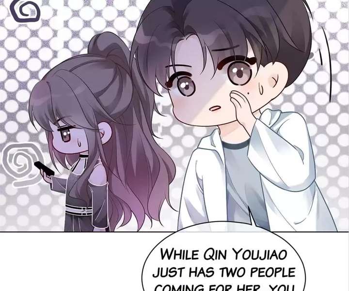 I Became the Youngest Sister-in-law of the Ruined Reverse Harem’s Male Leads Chapter 58 369 ch 58 66