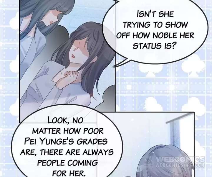 I Became the Youngest Sister-in-law of the Ruined Reverse Harem’s Male Leads Chapter 58 392 ch 58 89