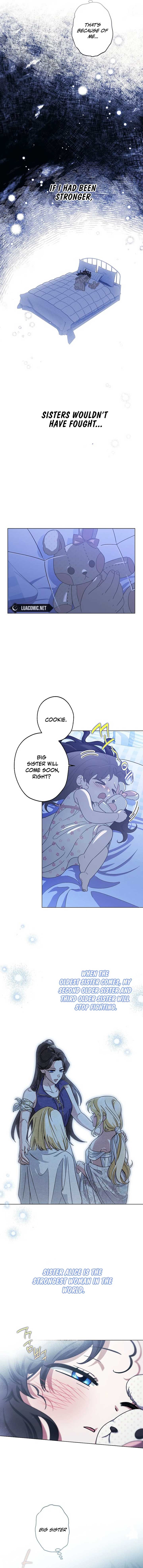 I Became the Youngest Sister-in-law of the Ruined Reverse Harem’s Male Leads Chapter 6 76 03