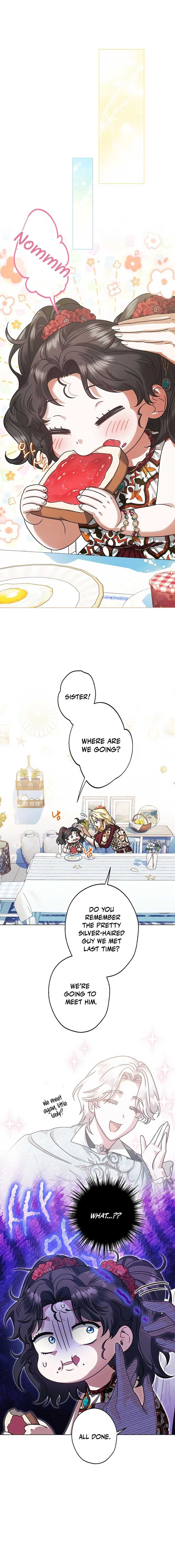 I Became the Youngest Sister-in-law of the Ruined Reverse Harem’s Male Leads Chapter 6 79 06