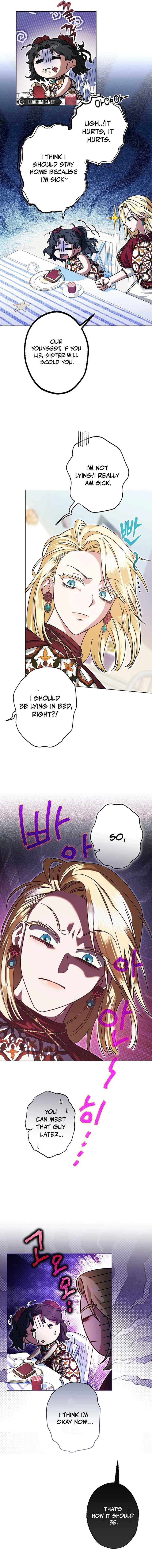 I Became the Youngest Sister-in-law of the Ruined Reverse Harem’s Male Leads Chapter 6 80 07