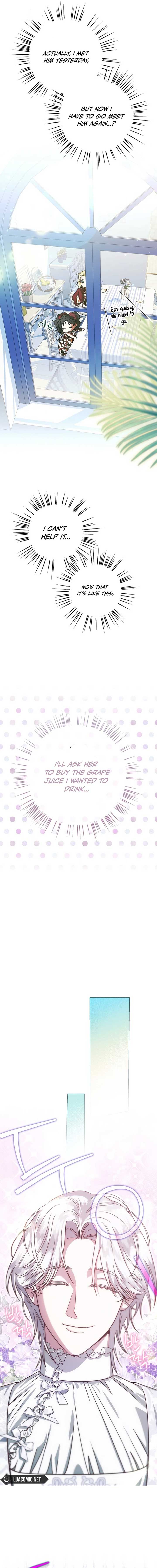 I Became the Youngest Sister-in-law of the Ruined Reverse Harem’s Male Leads Chapter 6 81 08