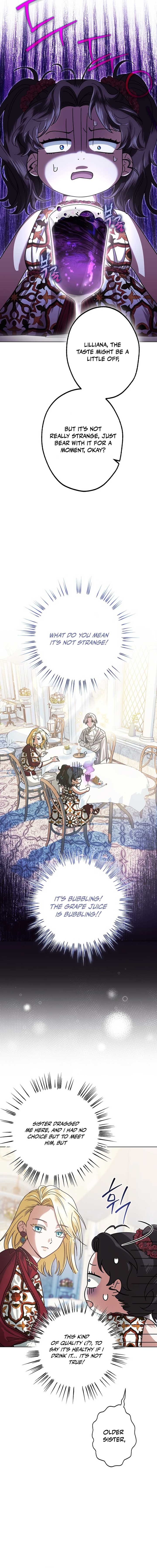 I Became the Youngest Sister-in-law of the Ruined Reverse Harem’s Male Leads Chapter 6 82 09