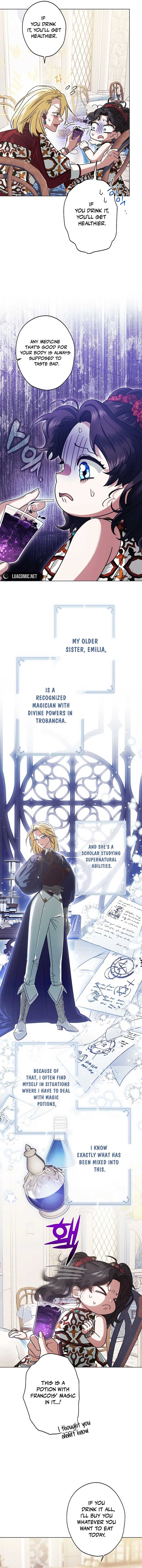 I Became the Youngest Sister-in-law of the Ruined Reverse Harem’s Male Leads Chapter 6 83 10