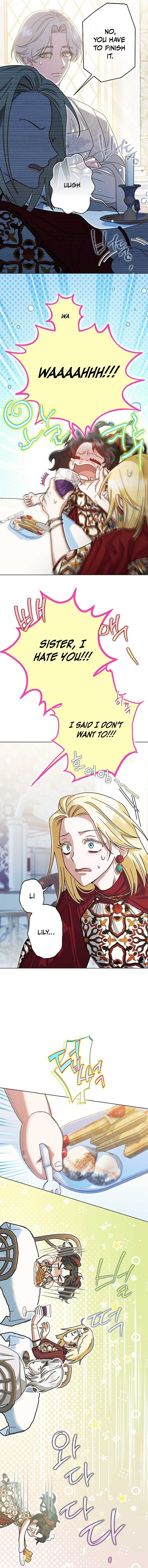 I Became the Youngest Sister-in-law of the Ruined Reverse Harem’s Male Leads Chapter 6 87 14