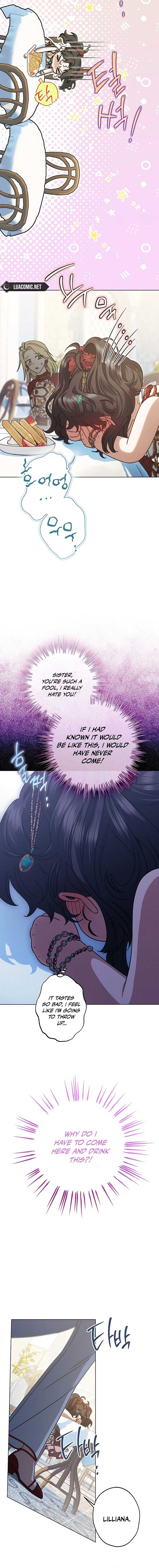I Became the Youngest Sister-in-law of the Ruined Reverse Harem’s Male Leads Chapter 6 88 15