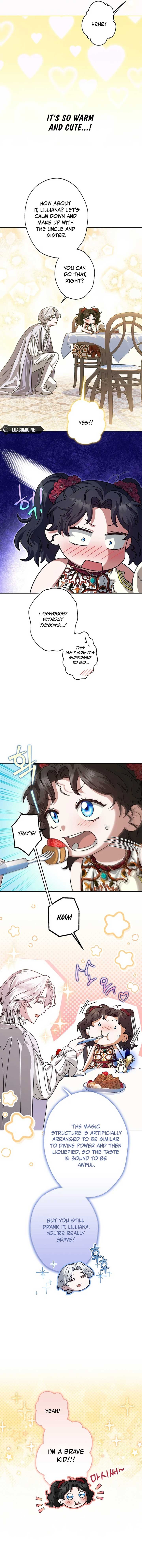 I Became the Youngest Sister-in-law of the Ruined Reverse Harem’s Male Leads Chapter 6 92 19