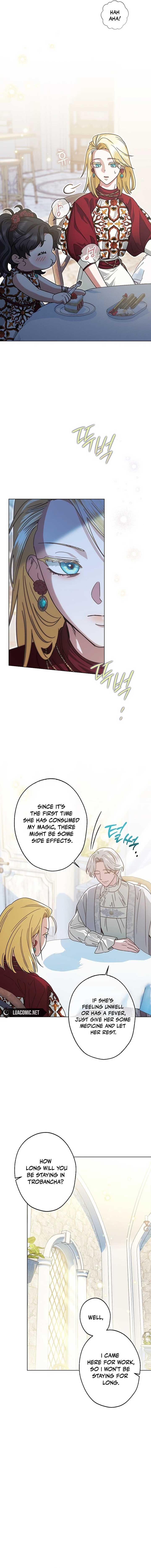 I Became the Youngest Sister-in-law of the Ruined Reverse Harem’s Male Leads Chapter 6 93 20