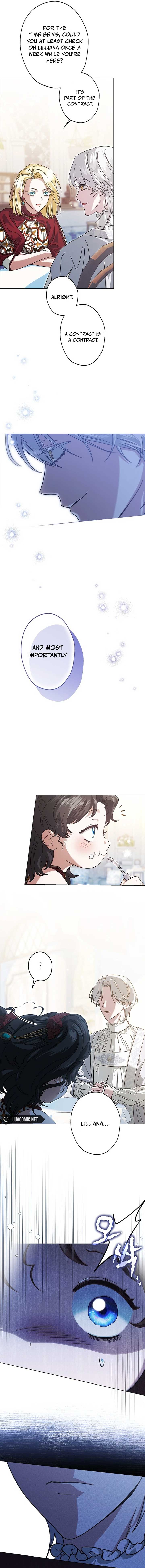 I Became the Youngest Sister-in-law of the Ruined Reverse Harem’s Male Leads Chapter 6 94 21