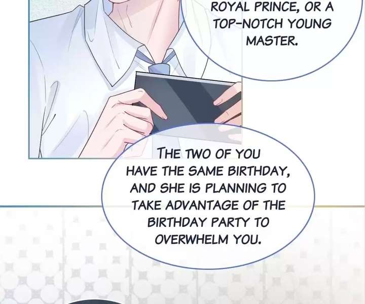 I Became the Youngest Sister-in-law of the Ruined Reverse Harem’s Male Leads Chapter 64 313 ch 64 61