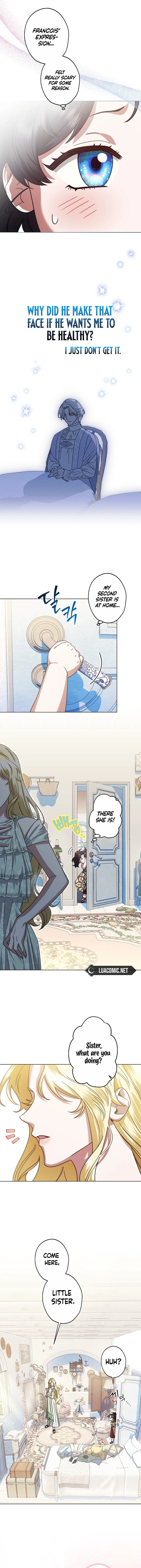 I Became the Youngest Sister-in-law of the Ruined Reverse Harem’s Male Leads Chapter 7 63 1