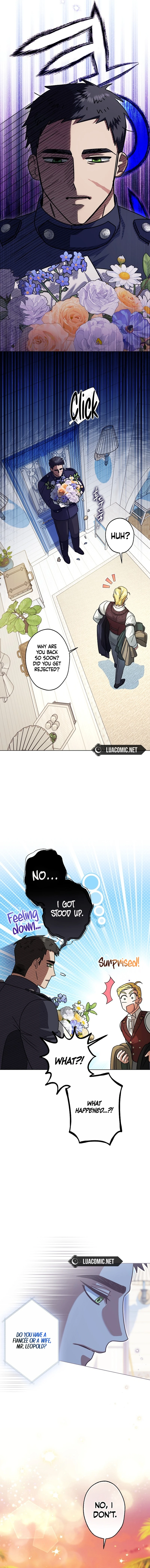 I Became the Youngest Sister-in-law of the Ruined Reverse Harem’s Male Leads Chapter 7 73 11
