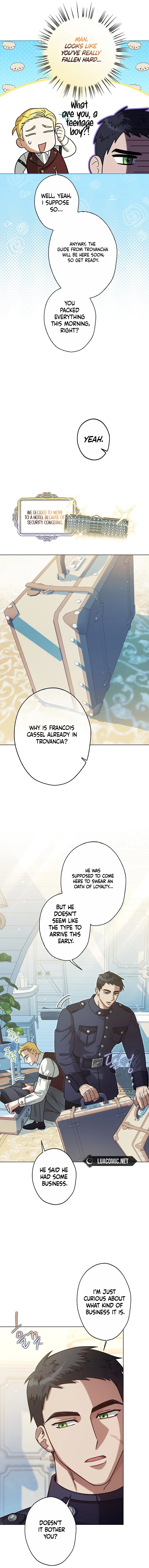 I Became the Youngest Sister-in-law of the Ruined Reverse Harem’s Male Leads Chapter 7 76 14