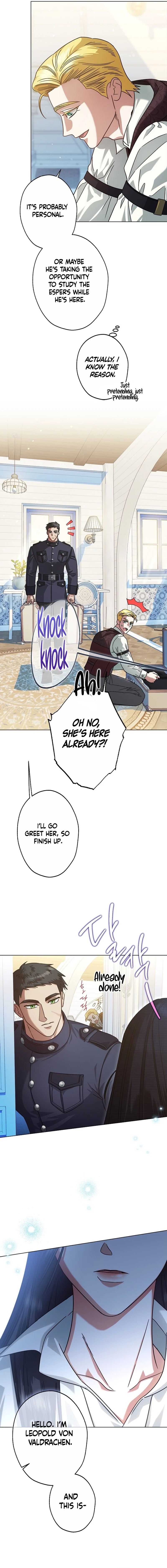 I Became the Youngest Sister-in-law of the Ruined Reverse Harem’s Male Leads Chapter 7 77 15