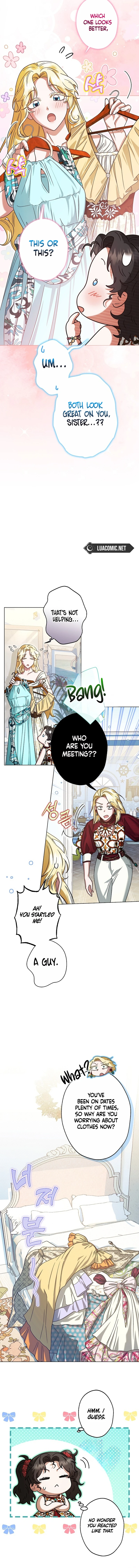 I Became the Youngest Sister-in-law of the Ruined Reverse Harem’s Male Leads Chapter 7 64 2