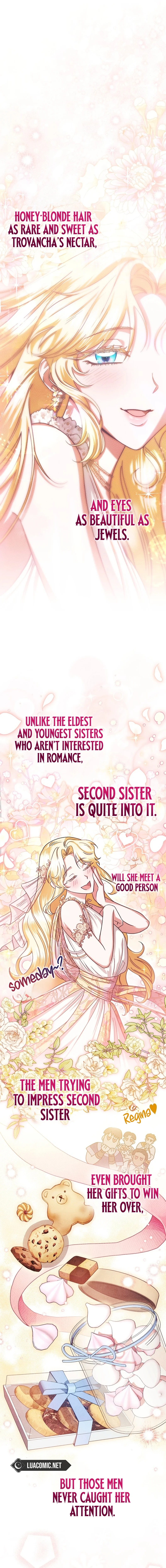 I Became the Youngest Sister-in-law of the Ruined Reverse Harem’s Male Leads Chapter 7 65 3