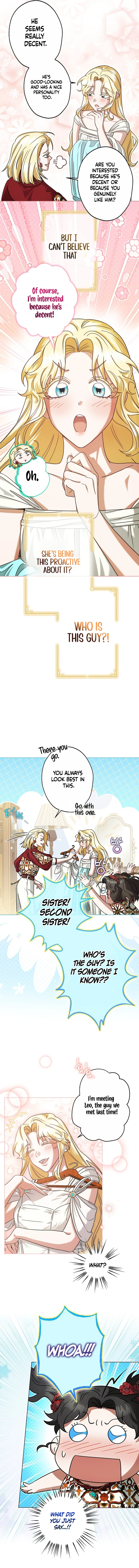 I Became the Youngest Sister-in-law of the Ruined Reverse Harem’s Male Leads Chapter 7 66 4