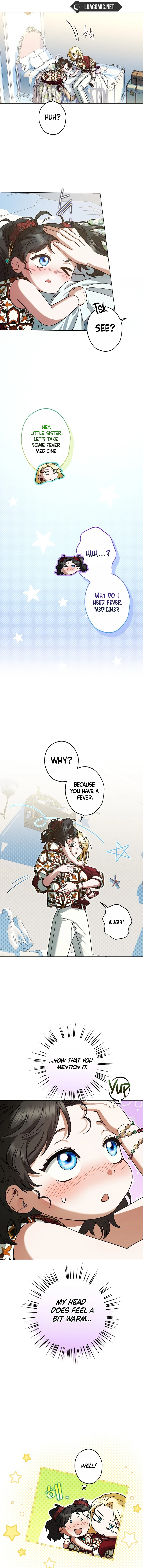 I Became the Youngest Sister-in-law of the Ruined Reverse Harem’s Male Leads Chapter 7 70 8