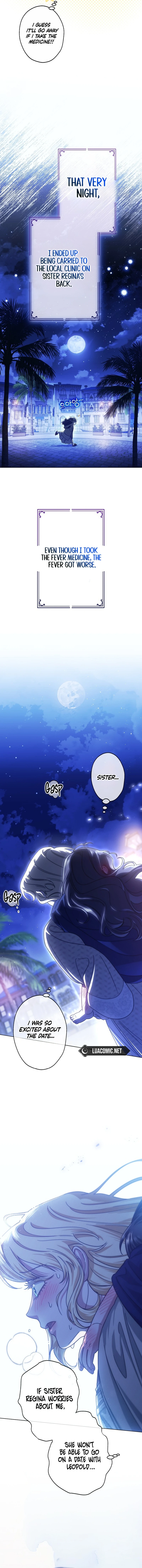 I Became the Youngest Sister-in-law of the Ruined Reverse Harem’s Male Leads Chapter 7 71 9