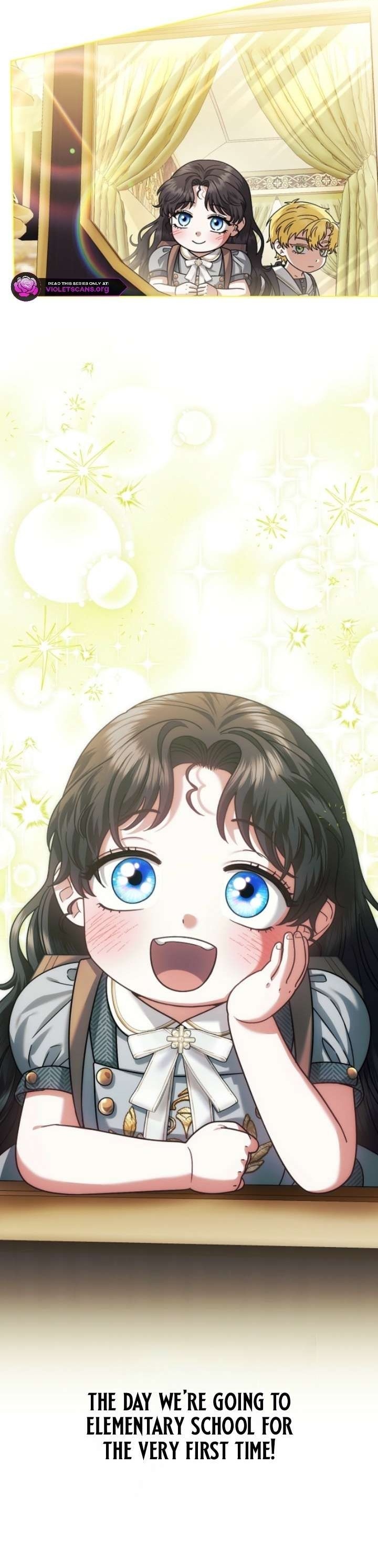 I Became the Youngest Sister-in-law of the Ruined Reverse Harem’s Male Leads Chapter 72 44 11 result