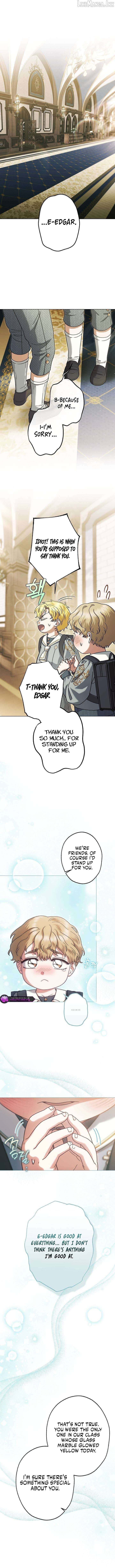 I Became the Youngest Sister-in-law of the Ruined Reverse Harem’s Male Leads Chapter 73 35 05 result
