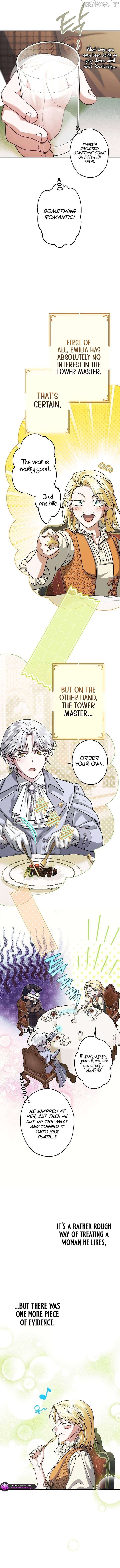 I Became the Youngest Sister-in-law of the Ruined Reverse Harem’s Male Leads Chapter 73 39 09 result