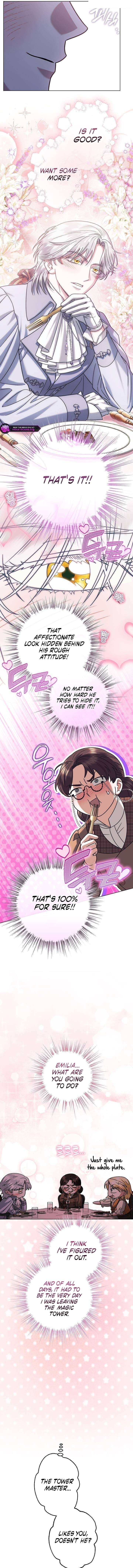 I Became the Youngest Sister-in-law of the Ruined Reverse Harem’s Male Leads Chapter 73 40 10 result