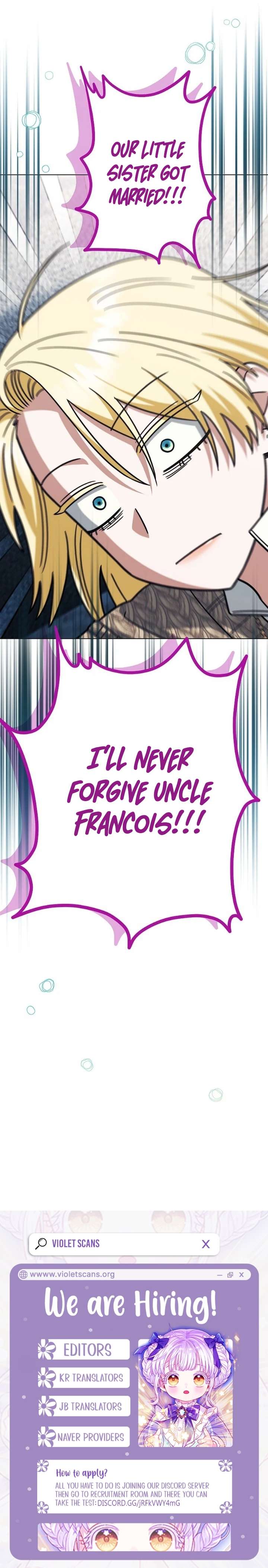 I Became the Youngest Sister-in-law of the Ruined Reverse Harem’s Male Leads Chapter 78 52 13