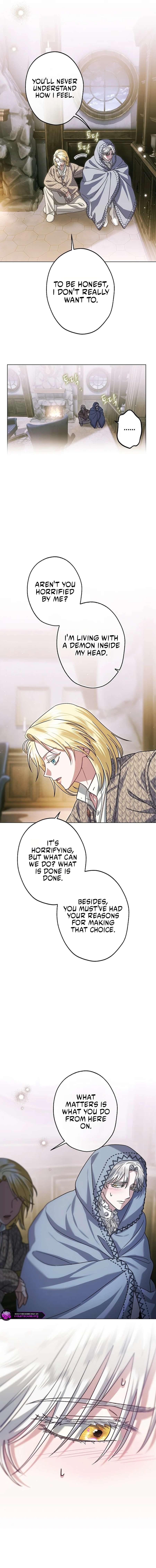 I Became the Youngest Sister-in-law of the Ruined Reverse Harem’s Male Leads Chapter 78 41 2