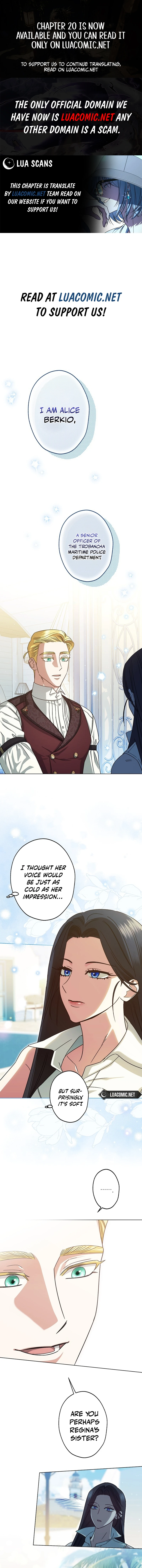 I Became the Youngest Sister-in-law of the Ruined Reverse Harem’s Male Leads Chapter 8 65 01