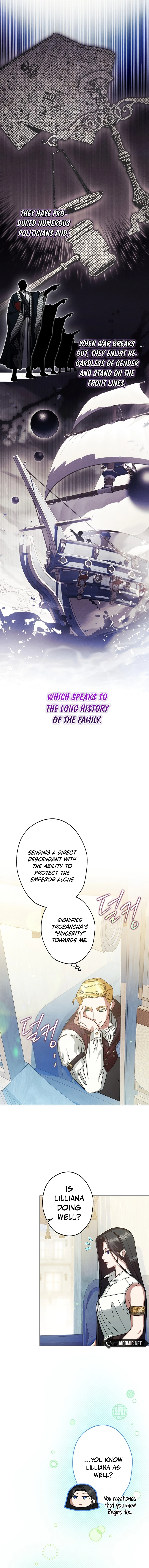 I Became the Youngest Sister-in-law of the Ruined Reverse Harem’s Male Leads Chapter 8 68 04
