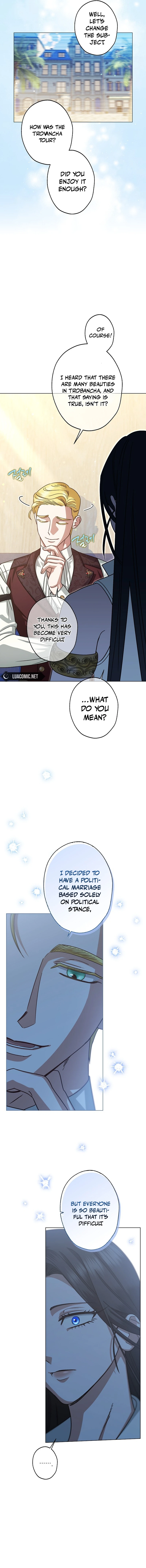 I Became the Youngest Sister-in-law of the Ruined Reverse Harem’s Male Leads Chapter 8 70 06