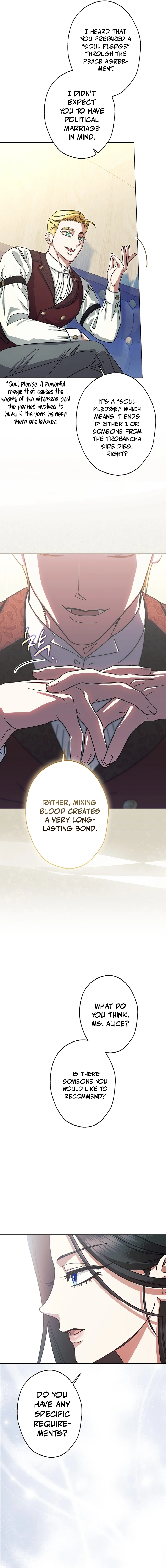 I Became the Youngest Sister-in-law of the Ruined Reverse Harem’s Male Leads Chapter 8 71 07
