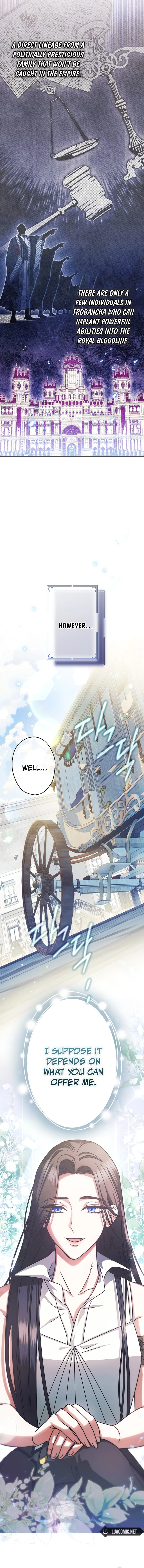 I Became the Youngest Sister-in-law of the Ruined Reverse Harem’s Male Leads Chapter 8 74 10