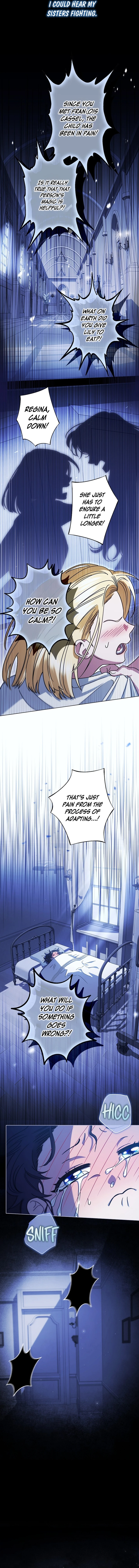 I Became the Youngest Sister-in-law of the Ruined Reverse Harem’s Male Leads Chapter 8 76 12