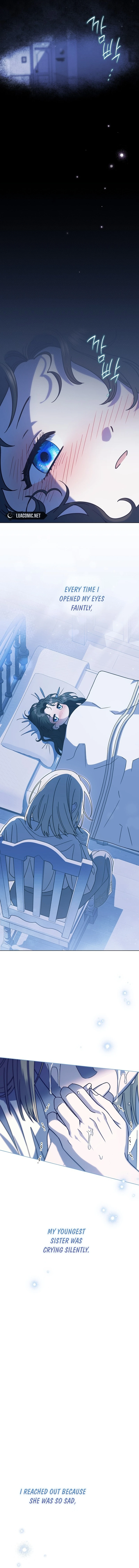 I Became the Youngest Sister-in-law of the Ruined Reverse Harem’s Male Leads Chapter 8 77 13