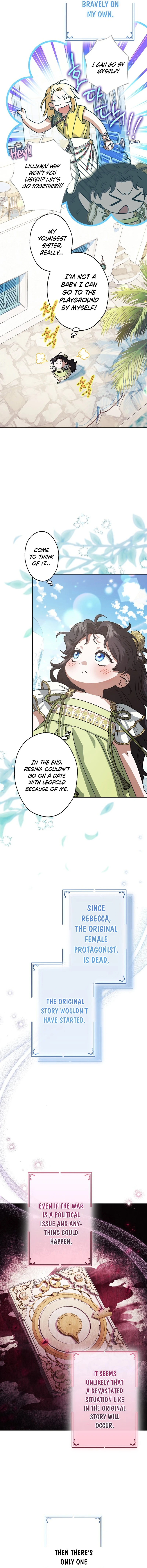 I Became the Youngest Sister-in-law of the Ruined Reverse Harem’s Male Leads Chapter 8 79 15