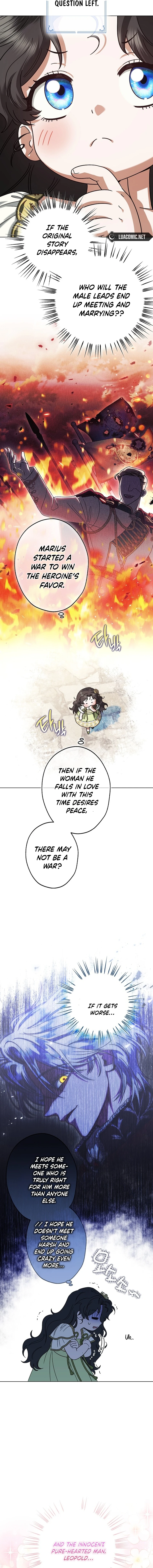 I Became the Youngest Sister-in-law of the Ruined Reverse Harem’s Male Leads Chapter 8 80 16