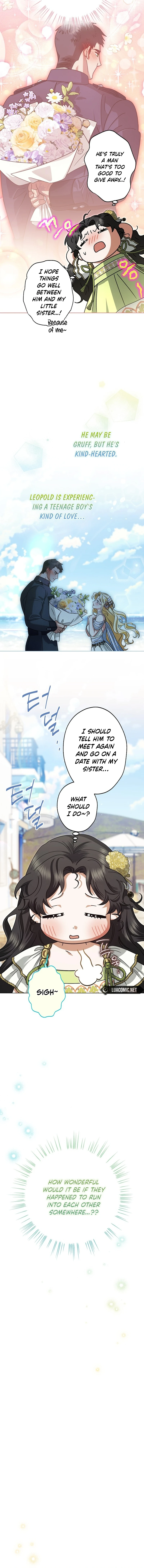 I Became the Youngest Sister-in-law of the Ruined Reverse Harem’s Male Leads Chapter 8 81 17