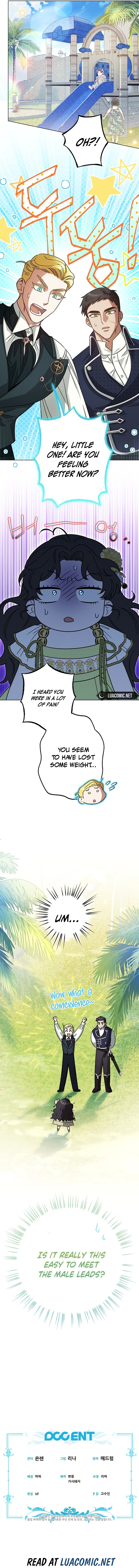 I Became the Youngest Sister-in-law of the Ruined Reverse Harem’s Male Leads Chapter 8 82 18