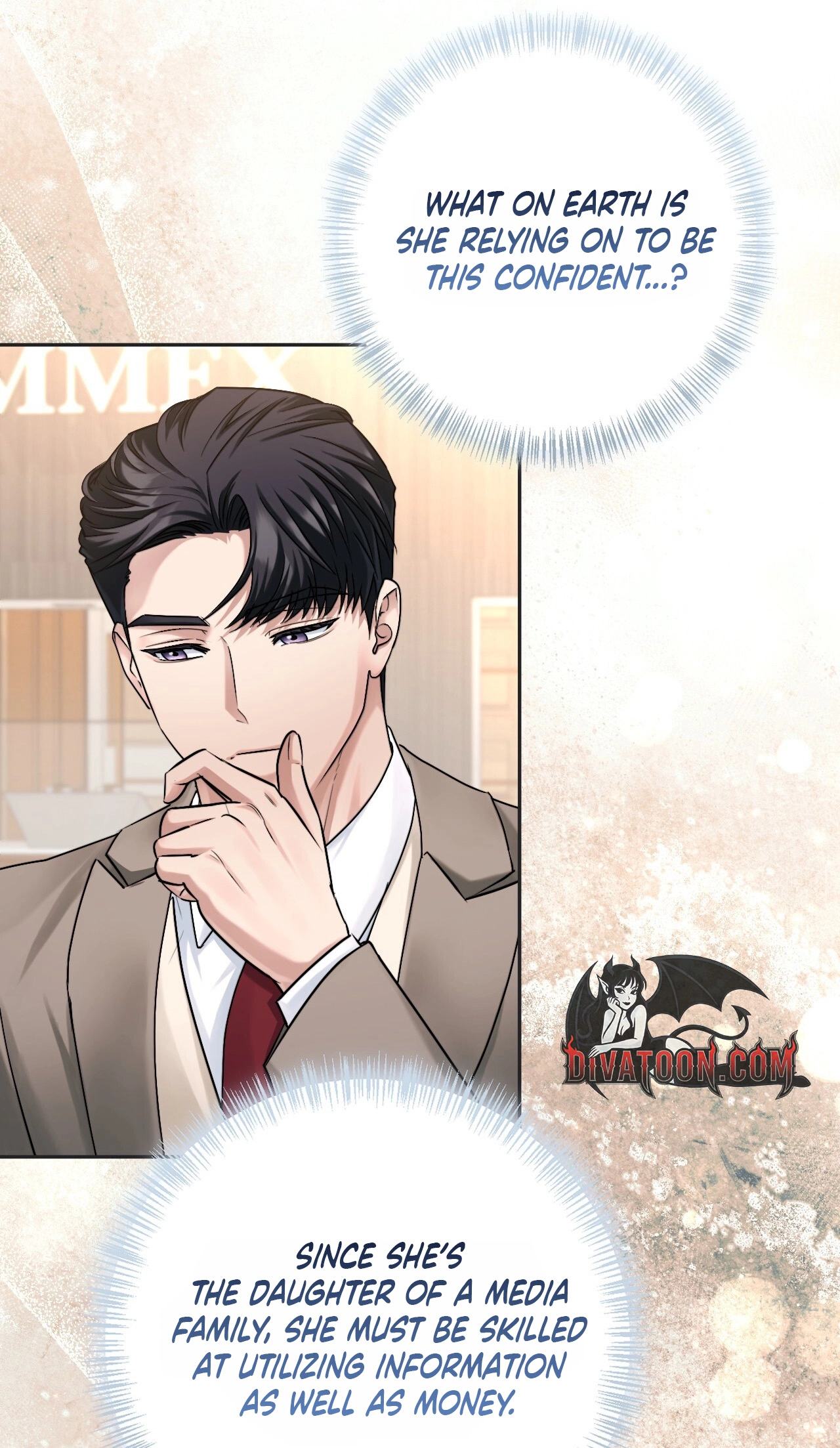 Office Partner capítulo 30 página 60