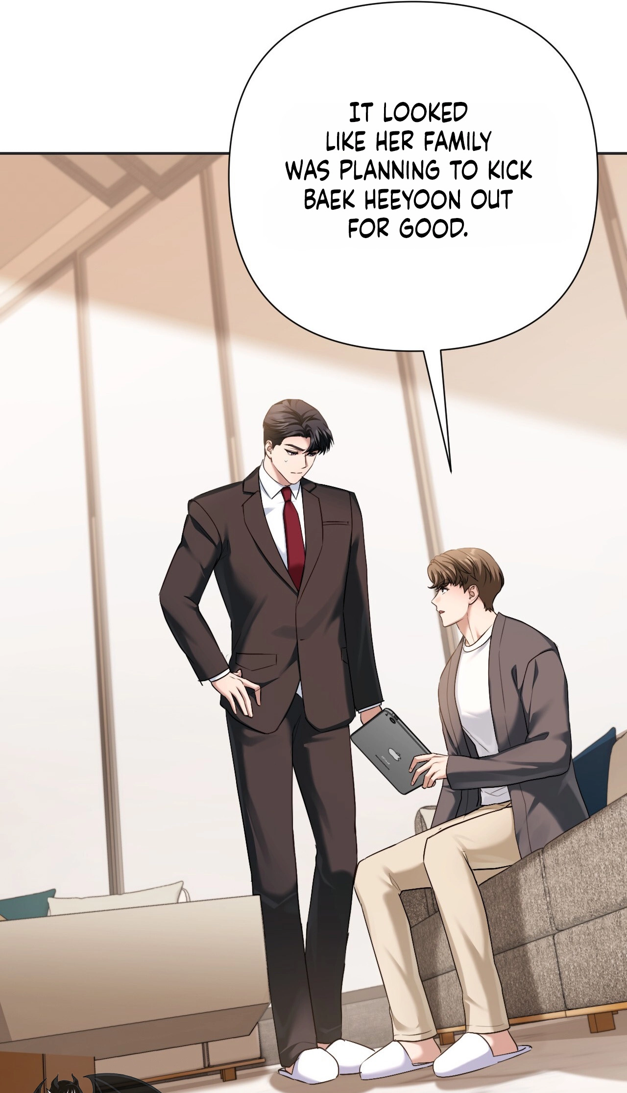 Office Partner capítulo 30 página 12