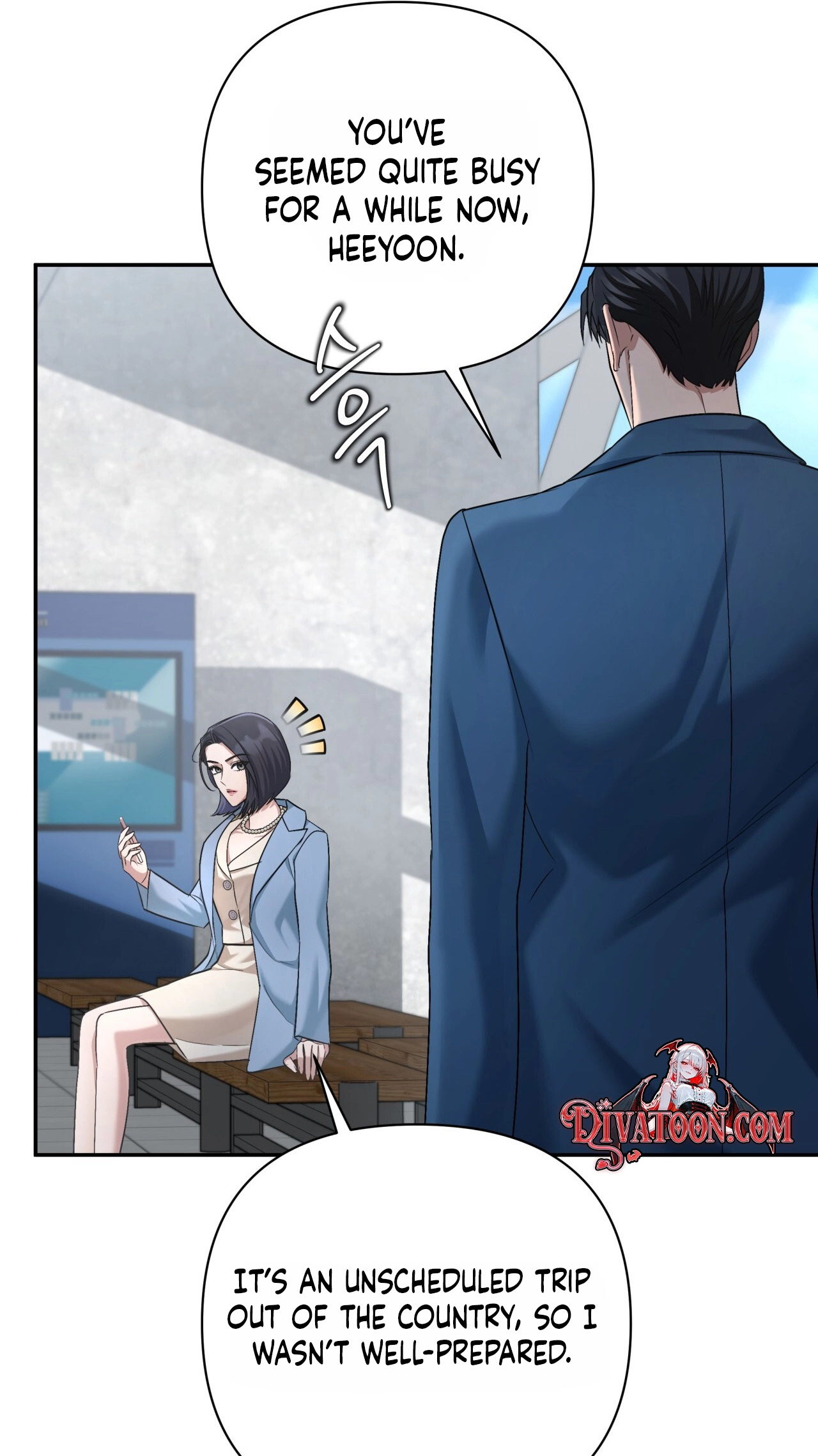 Office Partner capítulo 31 página 69