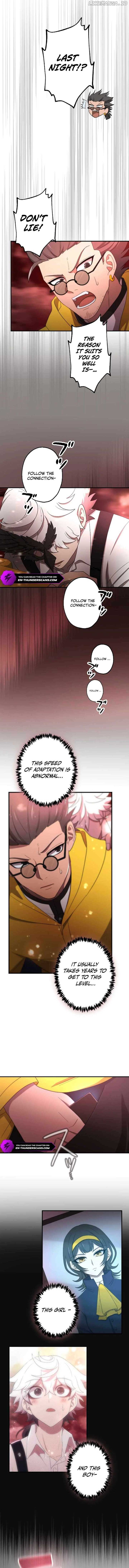 The Heir of the Ancient Artifact Chapter 8 61 12